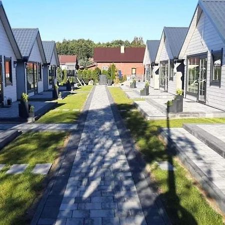 Perla Marzen Villa Jaroslawiec Ngoại thất bức ảnh