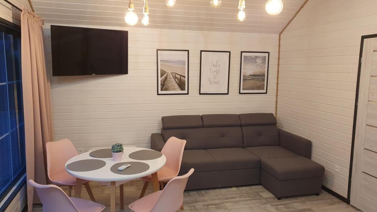 Perla Marzen Villa Jaroslawiec Ngoại thất bức ảnh