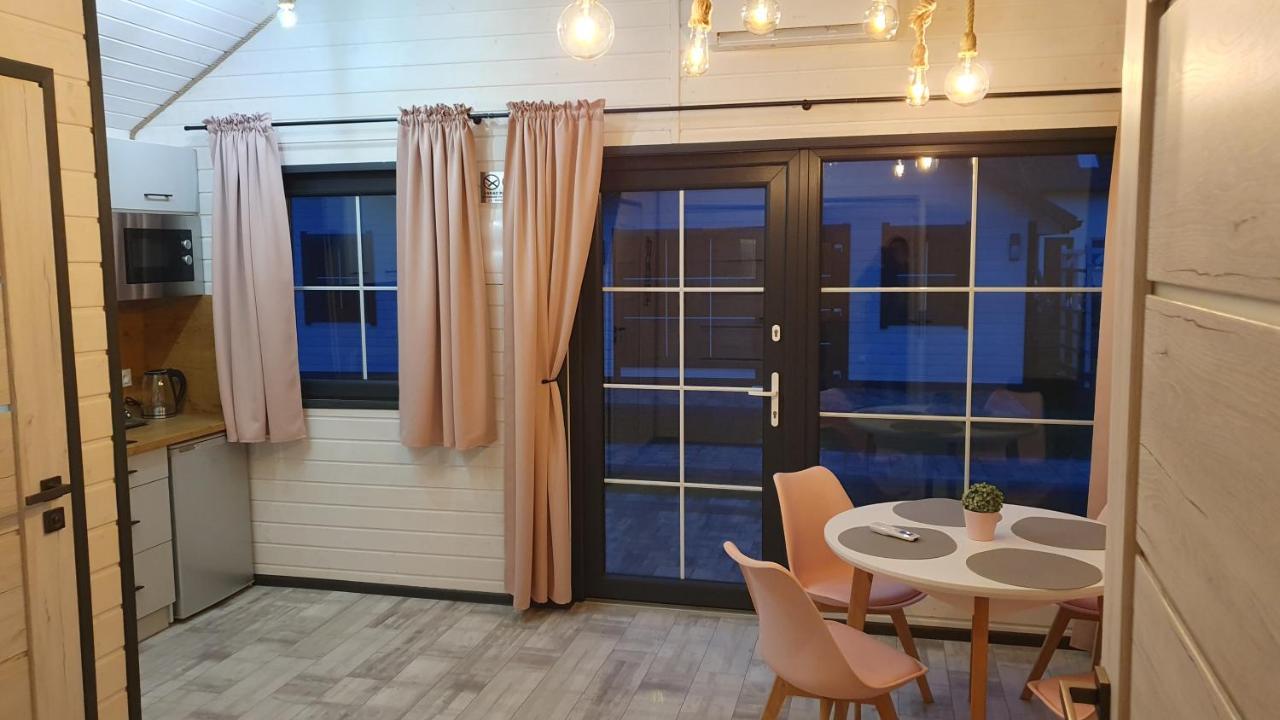 Perla Marzen Villa Jaroslawiec Ngoại thất bức ảnh