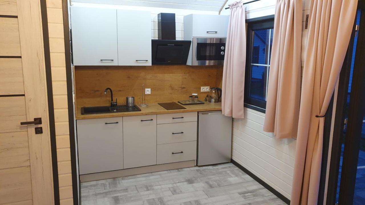 Perla Marzen Villa Jaroslawiec Ngoại thất bức ảnh