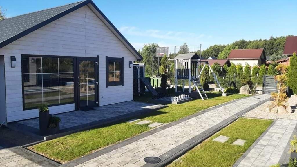 Perla Marzen Villa Jaroslawiec Ngoại thất bức ảnh